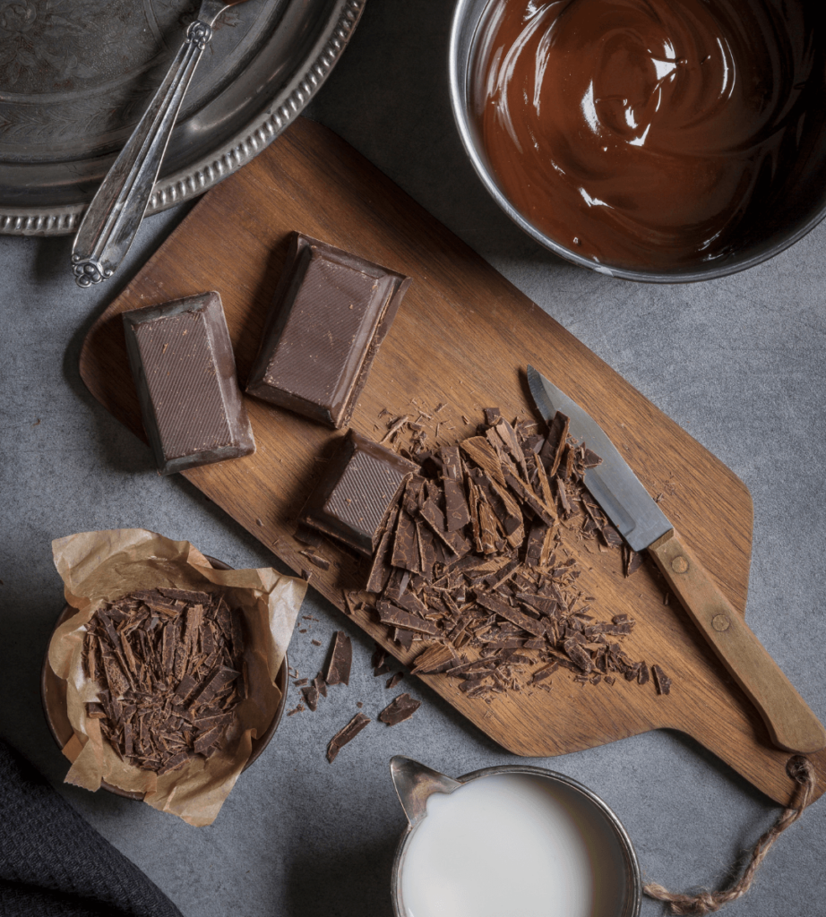 מתכון לעוגת שוקולד בריאה 