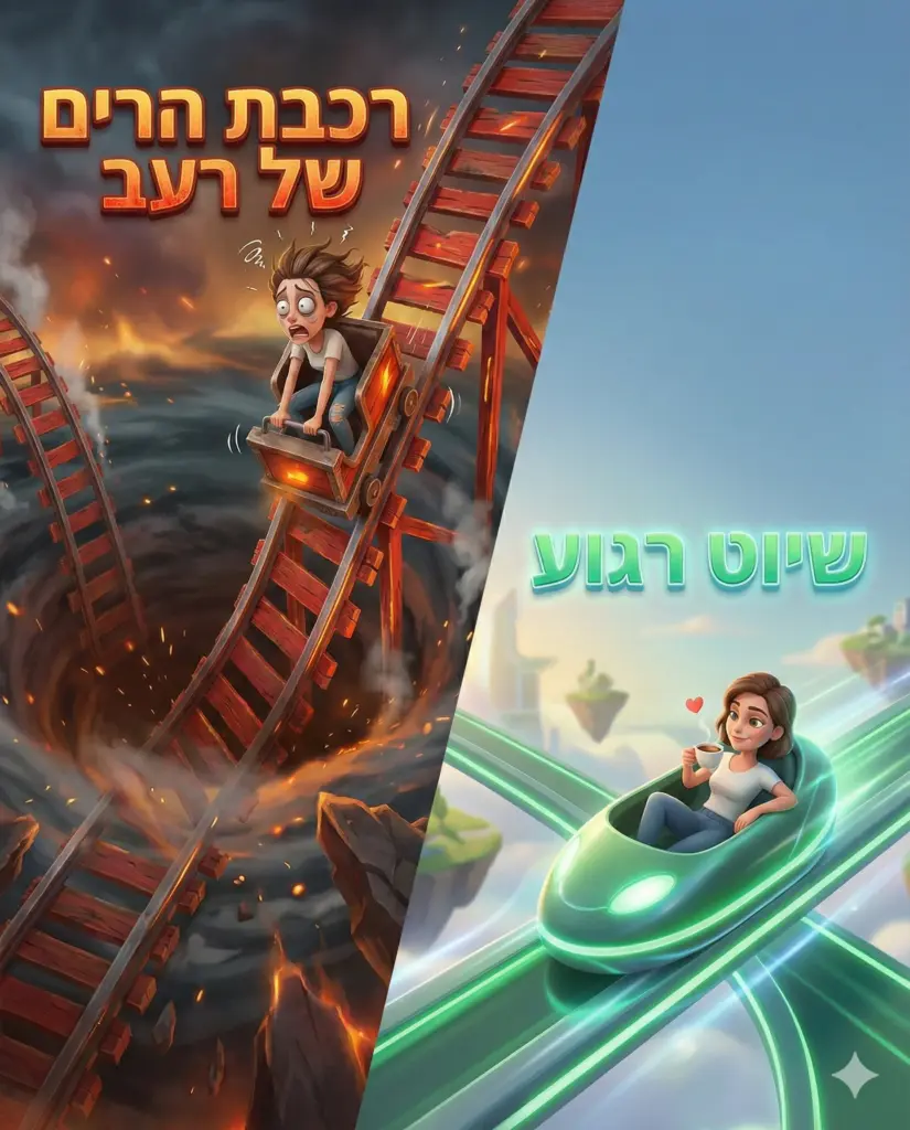 איזון הורמונים בגוף האישה