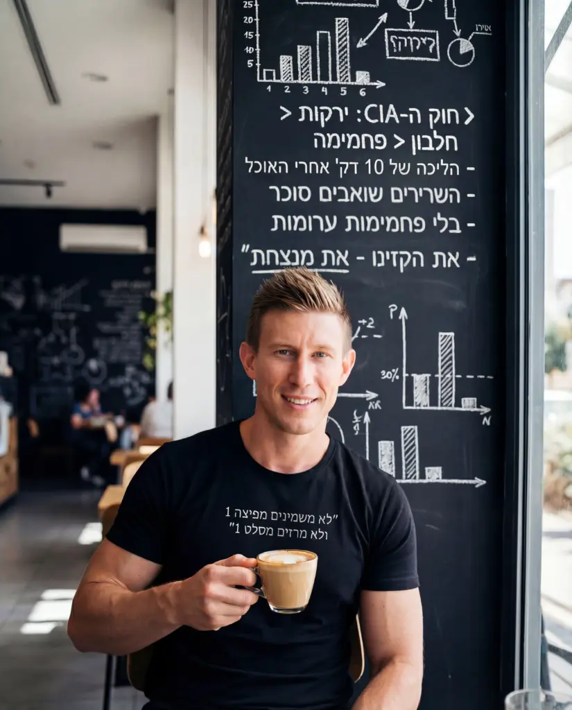 איזון סוכר בדם בדרך הטעימה